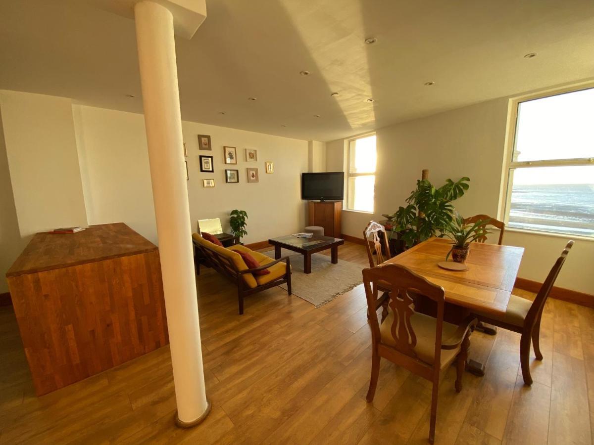 Margate Sea Front Apartment Exterior photo
